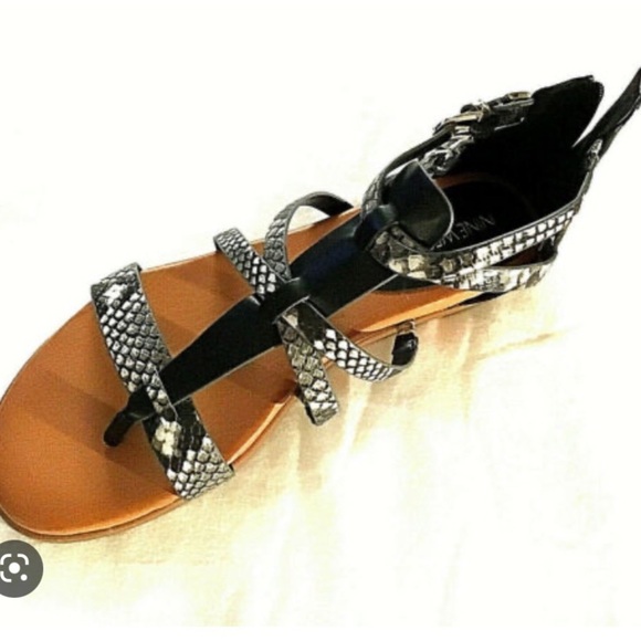 NWOT Nine West sandals - Picture 7 of 8